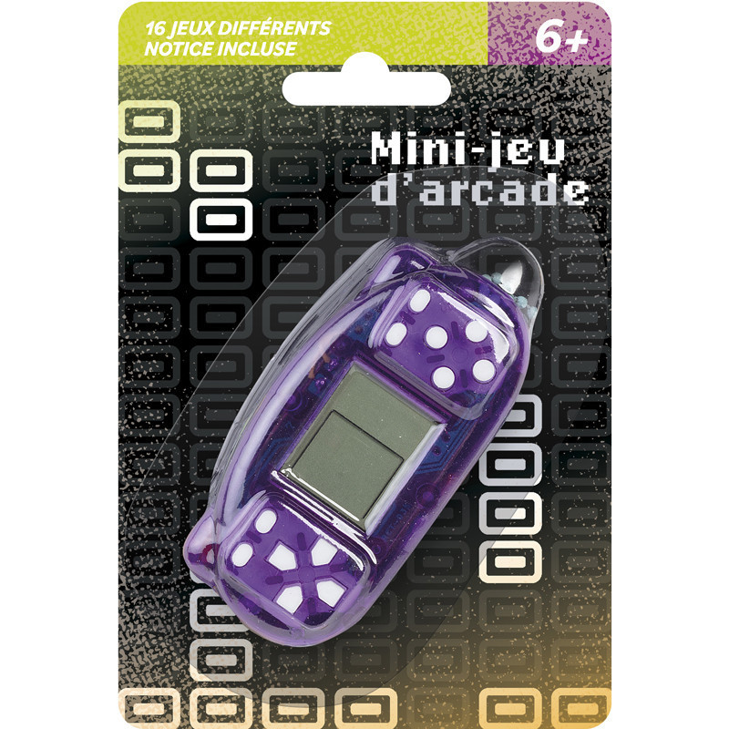 Mini jeux arcade ass