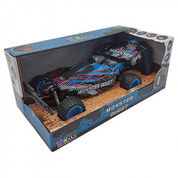 Buggy Monster Rc 2.4Ghz