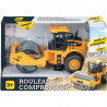 Rouleau compresseur 25cm sons et lumières