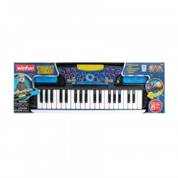 CLAVIER ELECTRONIQUE 37 TOUCHES