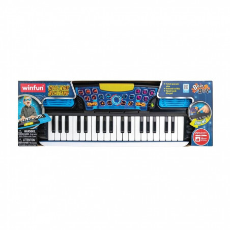 CLAVIER ELECTRONIQUE 37 TOUCHES