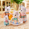 Sylvanian La famille chat