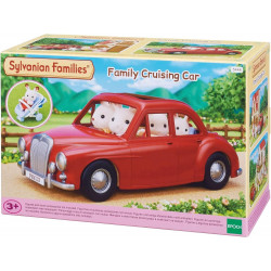 Sylvanian LA VOITURE ROUGE