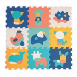 DALLES ANIMAUX Ludi