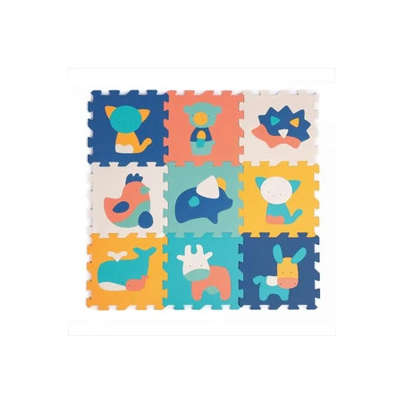 DALLES ANIMAUX Ludi