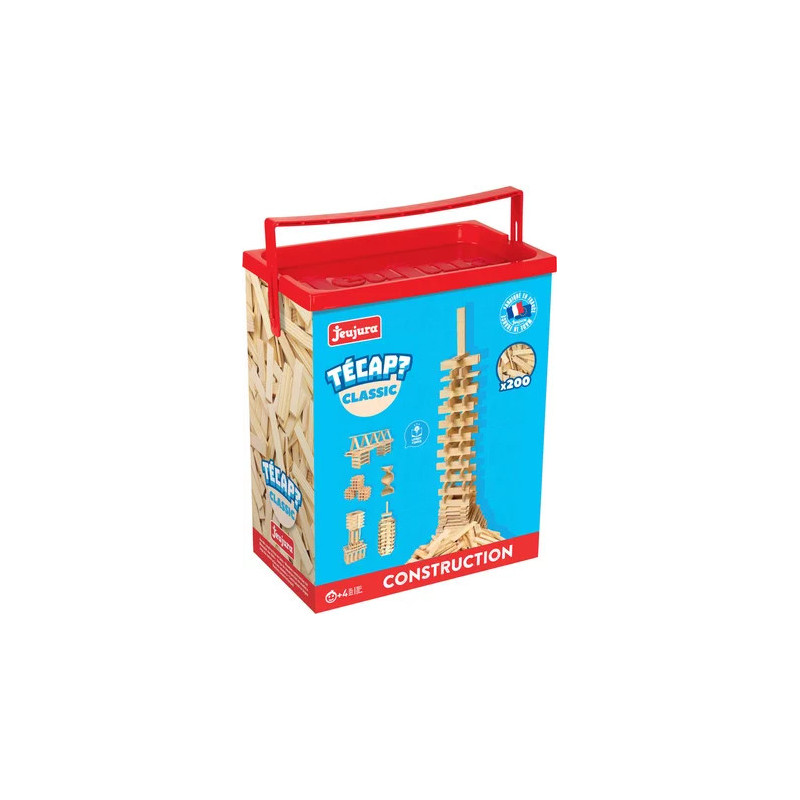 TECAP ? CLASSIC - 300 PIECES TECAP ? CLASSIC - 300 PIECES