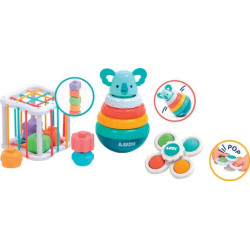 LUDI COFFRET DE MANIPULATION