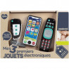 Set 3 jouets 1 er Age Electronique