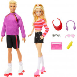 Barbie et Ken