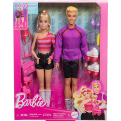 Barbie et Ken