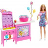 Barbie Stand barbe à papa