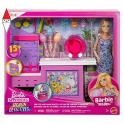 Barbie Stand barbe à papa