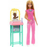 Barbie pédiatre