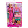 Barbie pédiatre