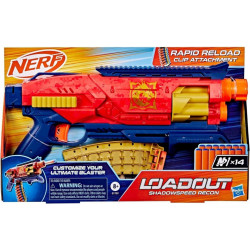 Nerf Shadows Speed