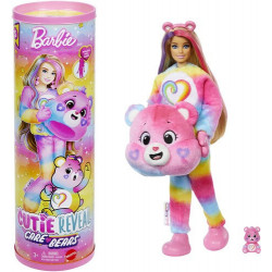Barbie Reveal Cutie Bears