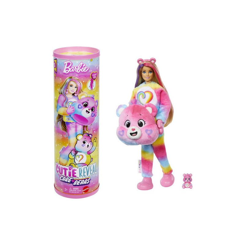 Barbie Reveal Cutie Bears
