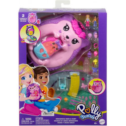 Polly Pocket Sac Herisson
