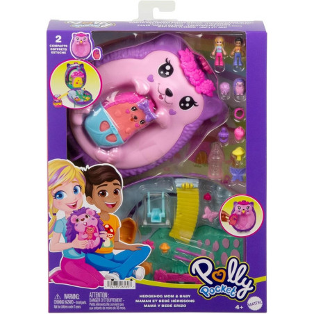 Polly Pocket Sac Herisson