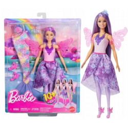 Barbie fantaisie 3 en 1