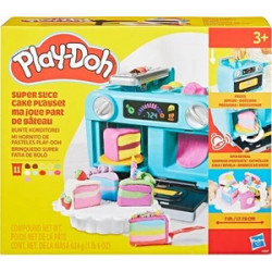 Play Doh Cake et four à gateaux