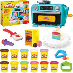 Play Doh Cake et four à gateaux