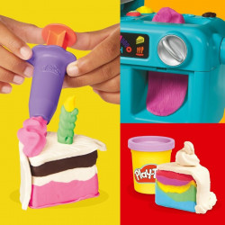 Play Doh Cake et four à gateaux
