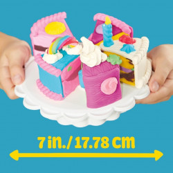 Play Doh Cake et four à gateaux