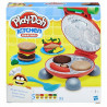 PLAYDOH BURGER PARTY