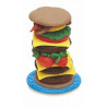 PLAYDOH BURGER PARTY