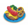PLAYDOH BURGER PARTY