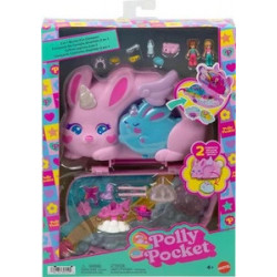 Polly Pocket coffret Sac Licorne