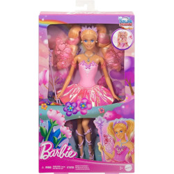 Barbie Fée Magique couleurs
