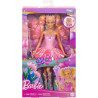 Barbie Fée Magique couleurs