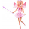 Barbie Fée Magique couleurs