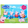 Coffret famille Peppa Pig