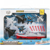 Set naval militaire 7 pieces