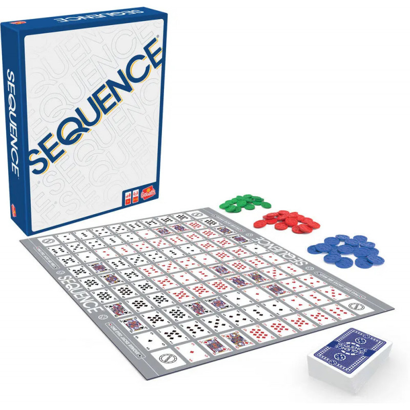 SEQUENCE NEW