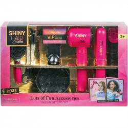 Set de coiffure luxe