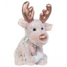 Peluche Renne 26 cm