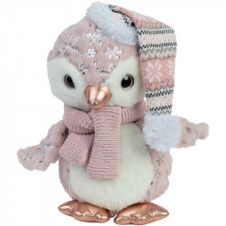 Peluche Pingouin 28cm