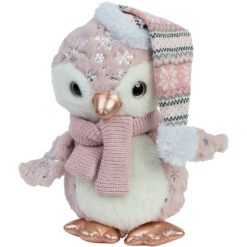 Peluche Pingouin 28cm