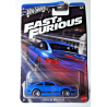 Vehicules Fast and Furious Hotwheels Silver Series