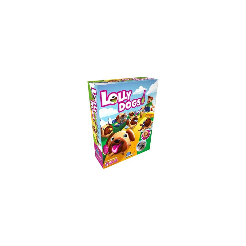 Lolly Dogs