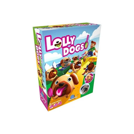 Lolly Dogs