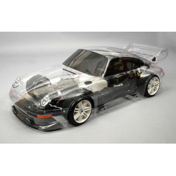 FG Sportline 465 2wd RTR Porsche GT2
