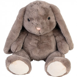Peluche lapin 45 cm