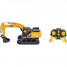Rc excavatrice chenille 1 24