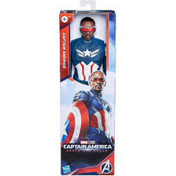 Figurine 30 Cm Captain America