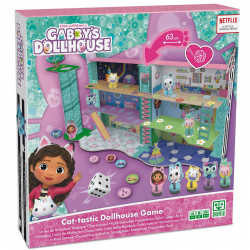 Parcours 3d Gabby